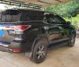 Toyota Fortuner     2018 - Cần bán xe Toyota Fortuner đời 2018, màu đen, nhập khẩu nguyên chiếc, giá chỉ 960 triệu