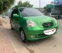 Kia Picanto    AT 2007 - Bán Kia Picanto AT năm 2007, màu xanh lam, xe nhập số tự động