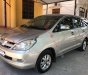 Toyota Innova   G   2007 - Cần bán gấp Toyota Innova G năm sản xuất 2007, màu bạc, giá tốt