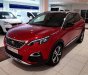 Peugeot 3008     2020 - Cần bán Peugeot 3008 đời 2020, màu đỏ