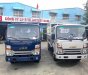 Xe tải 1,5 tấn - dưới 2,5 tấn 2019 - Xe tải Jac 1T9 N200 máy Isuzu thùng dài 4m3