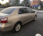 Toyota Vios E 2013 - Bán nhanh xe Toyota Vios 1.5E màu vàng cát, sx cuối 2013, chính chủ gia đình từ đầu