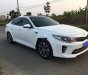 Kia Optima   2018 - Cần bán lại xe Kia Optima năm 2018, màu trắng