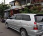 Toyota Innova   E  2013 - Bán ô tô Toyota Innova E năm 2013, màu bạc chính chủ, giá chỉ 460 triệu