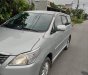 Toyota Innova   E  2013 - Bán ô tô Toyota Innova E năm 2013, màu bạc chính chủ, giá chỉ 460 triệu