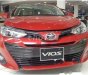 Toyota Vios   2019 - Cần bán Toyota Vios sản xuất năm 2019, màu trắng, giá 475tr