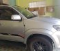 Toyota Fortuner   2016 - Bán Toyota Fortuner năm 2016, màu bạc, nhập khẩu  