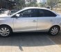 Toyota Vios      2016 - Bán Toyota Vios 2016, màu bạc số tự động, giá tốt