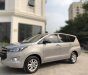 Toyota Innova 2.0E 2017 - Xe Toyota Innova 2.0E năm 2017, màu bạc, số sàn giá cạnh tranh