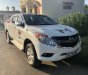 Mazda BT 50 2015 - Cần bán xe Mazda BT 50 sản xuất năm 2015, màu trắng, xe nhập chính hãng