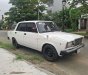 Lada 2107 1986 - Bán Lada 2107 đời 1986, màu trắng, 35tr