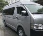 Toyota Hiace 2017 - Bán xe Toyota Hiace sản xuất 2017, màu bạc, nhập khẩu chính hãng