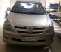 Toyota Innova   2006 - Bán Toyota Innova đời 2006, màu bạc, xe nhập, giá chỉ 285 triệu