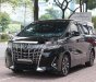 Toyota Alphard   2019 - Bán Toyota Alphard 2019, màu đen, nhập khẩu