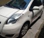 Toyota Yaris   2010 - Bán Toyota Yaris sản xuất 2010, màu trắng, xe nhập, 360 triệu