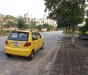 Daewoo Matiz 2008 - Cần bán xe Daewoo Matiz năm sản xuất 2008, màu vàng, xe nhập chính hãng