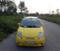 Daewoo Matiz 2008 - Cần bán xe Daewoo Matiz năm sản xuất 2008, màu vàng, xe nhập chính hãng