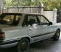 Toyota Camry   1986 - Cần bán Toyota Camry năm 1986, màu bạc, nhập khẩu