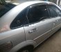 Chevrolet Lacetti 2009 - Cần bán Chevrolet Lacetti năm sản xuất 2009, màu bạc, xe nhập chính hãng