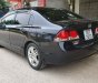 Honda Civic 2010 - Bán ô tô Honda Civic 2010, màu đen xe gia đình, 345 triệu xe nguyên bản