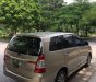 Toyota Innova 2015 - Cần bán xe Toyota Innova đời 2015, 495tr xe nguyên bản