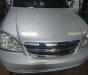 Chevrolet Lacetti 2009 - Cần bán Chevrolet Lacetti năm sản xuất 2009, màu bạc, xe nhập chính hãng