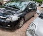 Honda Civic   2010 - Cần bán Honda Civic năm 2010, màu đen, xe gia đình, 365tr