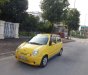 Daewoo Matiz 2008 - Cần bán xe Daewoo Matiz năm sản xuất 2008, màu vàng, xe nhập chính hãng