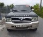 Ford Everest   2005 - Cần bán lại xe cũ Ford Everest năm 2005, màu đen, 238 triệu