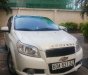 Chevrolet Aveo 2013 - Bán ô tô Chevrolet Aveo sản xuất 2013, màu trắng xe nguyên bản