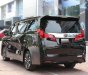 Toyota Alphard   2019 - Bán Toyota Alphard 2019, màu đen, nhập khẩu