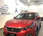 Peugeot 3008   2019 - Bán ô tô Peugeot 3008 đời 2019, màu đỏ, giá tốt