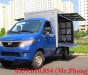 Xe tải 500kg - dưới 1 tấn 2019 - Xe tải nhẹ Kenbo 900kg thùng kín cánh dơi, trả trước 70 triệu nhận xe