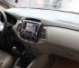 Toyota Innova 2.0E 2015 - Xe Toyota Innova 2.0E đời 2015, màu vàng, còn mới, giá 485tr