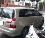 Toyota Innova 2.0E 2015 - Xe Toyota Innova 2.0E đời 2015, màu vàng, còn mới, giá 485tr