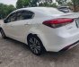 Kia Cerato  1.6AT   2018 - Cần bán xe Kia Cerato 1.6AT đời 2018, màu trắng