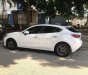 Mazda 3    2015 - Cần bán lại xe Mazda 3 sản xuất năm 2015, màu trắng