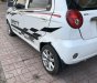 Chevrolet Spark   2009 - Bán xe Chevrolet Spark sản xuất 2009, màu trắng