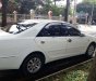 Toyota Camry  MT 2003 - Bán xe Toyota Camry MT đời 2003, màu trắng số sàn, 285tr