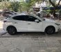 Mazda 3    2015 - Cần bán lại xe Mazda 3 sản xuất năm 2015, màu trắng