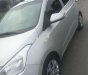 Hyundai Grand i10 2015 - Bán Hyundai Grand i10 sản xuất năm 2015, màu bạc, nhập khẩu chính chủ, giá tốt