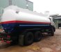 Isuzu 2019 - Bán xe bồn chở xăng dầu Isuzu 18 khối euro 4