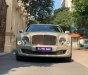 Bentley Mulsanse    6.75 V8 2010 - Bán  Bentley Mulsanne 6.75 V8 2010, màu trắng