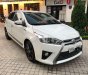 Toyota Yaris  G 2015 - Cần bán xe Toyota Yaris G năm 2015, màu trắng, nhập khẩu nguyên chiếc