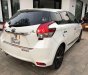 Toyota Yaris  G 2015 - Cần bán xe Toyota Yaris G năm 2015, màu trắng, nhập khẩu nguyên chiếc