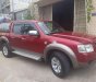 Ford Ranger 2008 - Cần bán lại xe Ford Ranger 2008, màu đỏ, nhập khẩu nguyên chiếc chính hãng