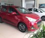 Hyundai Grand i10 2019 - Bán Hyundai Grand i10 đời 2019, màu đỏ số sàn xe nội thất đẹp