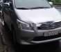 Toyota Innova     2012 - Cần bán xe Toyota Innova 2012, màu bạc, 410 triệu