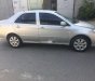 Toyota Vios 2007 - Cần bán lại xe Toyota Vios sản xuất năm 2007, màu bạc xe nguyên bản