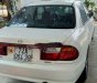 Mazda 323 2001 - Bán Mazda 323 sản xuất 2001, màu trắng xe gia đình